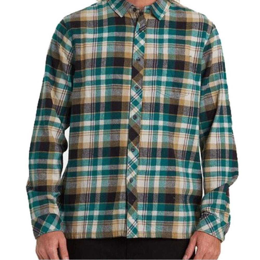 Billabong Flannel Shirt